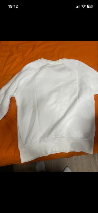 Sudadera Nike Air Talla S