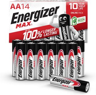 Energizer Max AA Batterien, Alkaline, 14er-Pack (A