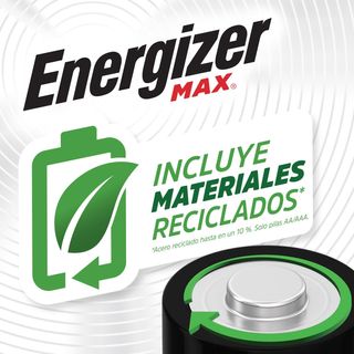 Energizer Max AA Batterien, Alkaline, 14er-Pack (A