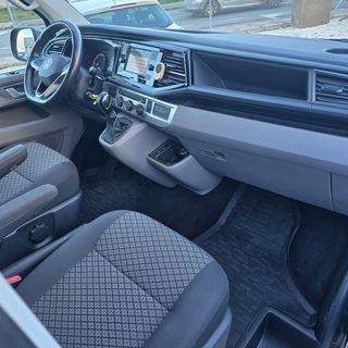 Volkswagen Caravelle 2021