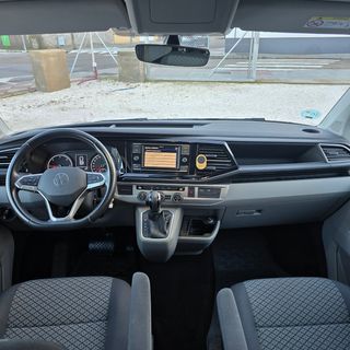 Volkswagen Caravelle 2021