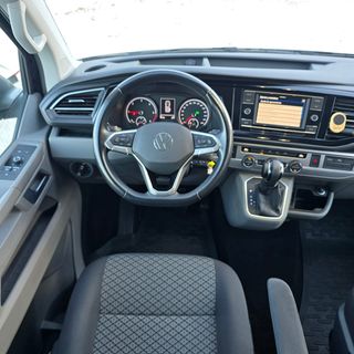 Volkswagen Caravelle 2021