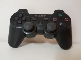 Mando DualShock 3 Sony Negro