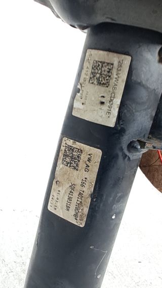 AMORTIGUADOR DELANTERO DERECHO VOLKSWAGEN TIGUAN (AX1)