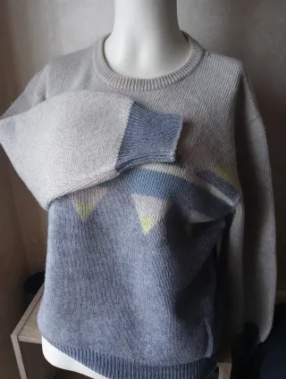 Pullover vintage - Gordon Club