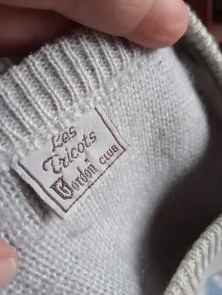 Pullover vintage - Gordon Club