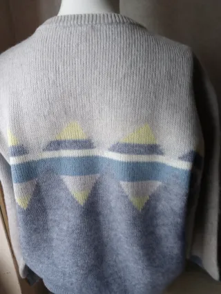 Pullover vintage - Gordon Club