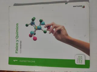 Fisica y Química 1ºBachillerato