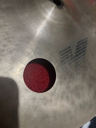 Hit Hat Top Zildjian K para reparar