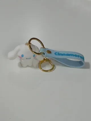 Llavero Cinnamoroll Sanrio