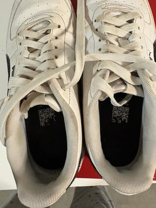 Zapatillas Puma Blancas