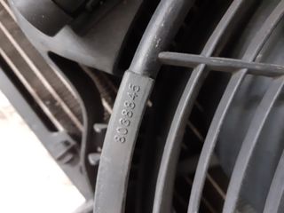 ELECTROVENTILADOR RADIADOR AIRE ACONDICIONADO OPEL CORSA C (2)