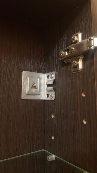 Armario Baño Pared Ikea Madera