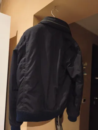 Giubbotto Woolrich Nero