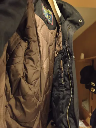 Giubbotto Woolrich Nero