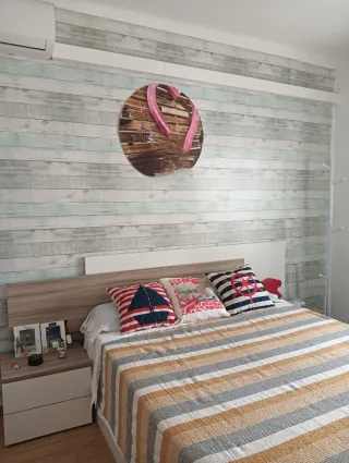 Piso  en Monzón,luminoso y reformado