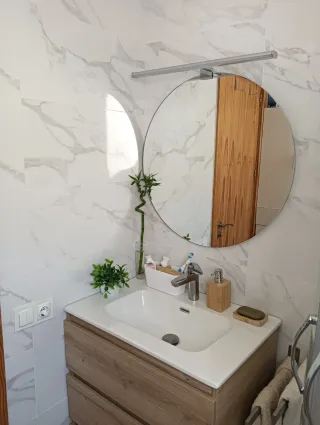 Piso  en Monzón,luminoso y reformado