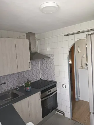 Piso  en Monzón,luminoso y reformado