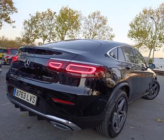 Mercedes GLC AMG 197cv Coupé 2022, NEGOCIABLE
