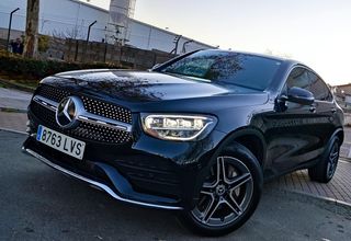 Mercedes GLC AMG 197cv Coupé 2022, NEGOCIABLE