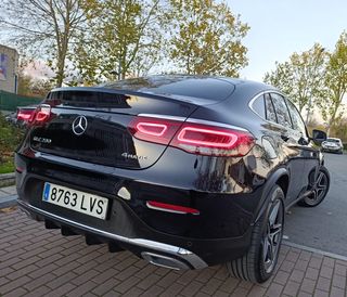 Mercedes GLC AMG 197cv Coupé 2022, NEGOCIABLE