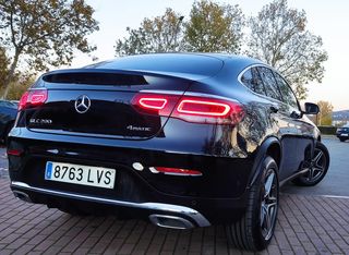 Mercedes GLC AMG 197cv Coupé 2022, NEGOCIABLE