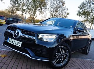 Mercedes GLC AMG 197cv Coupé 2022, NEGOCIABLE