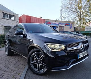 Mercedes GLC AMG 197cv Coupé 2022, NEGOCIABLE