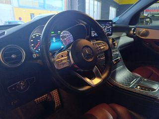 Mercedes GLC AMG 197cv Coupé 2022, NEGOCIABLE