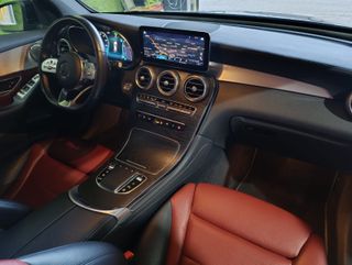 Mercedes GLC AMG 197cv Coupé 2022, NEGOCIABLE