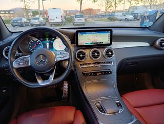 Mercedes GLC AMG 197cv Coupé 2022, NEGOCIABLE