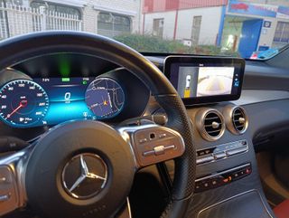 Mercedes GLC AMG 197cv Coupé 2022, NEGOCIABLE