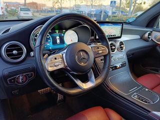 Mercedes GLC AMG 197cv Coupé 2022, NEGOCIABLE