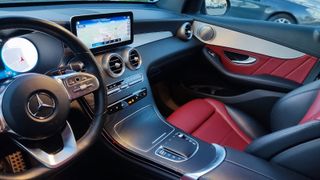 Mercedes GLC AMG 197cv Coupé 2022, NEGOCIABLE