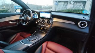 Mercedes GLC AMG 197cv Coupé 2022, NEGOCIABLE