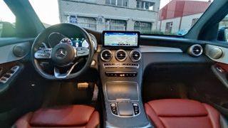 Mercedes GLC AMG 197cv Coupé 2022, NEGOCIABLE