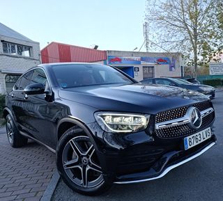 Mercedes GLC AMG 197cv Coupé 2022, NEGOCIABLE