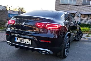 Mercedes GLC AMG 197cv Coupé 2022, NEGOCIABLE