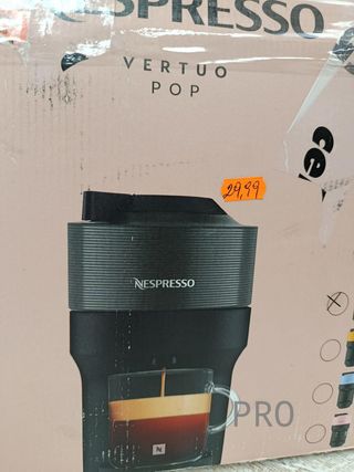 Macchina da caffè DeLonghi Nespresso