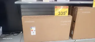 Smart TV Samsung 43 Negro OFERTA