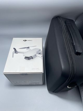 DJI Mini 2 Dron con Accesorios