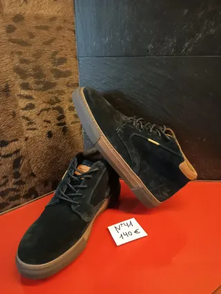 Botín Camel Active azul Talla 41