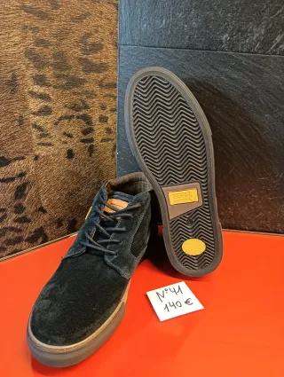 Botín Camel Active azul Talla 41