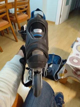 Patines en línea Oxelo casi nuevos N 46