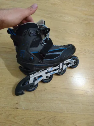 Patines en línea Oxelo casi nuevos N 46