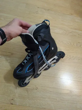 Patines en línea Oxelo casi nuevos N 46