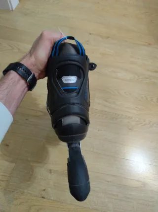 Patines en línea Oxelo casi nuevos N 46