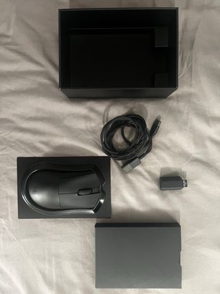 Razer DeathAdder V3 Pro Ratón Inalámbrico