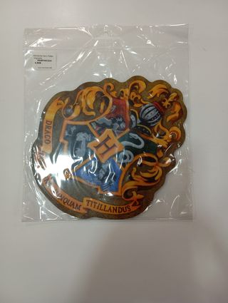 Alfombrilla Hogwarts Harry Potter