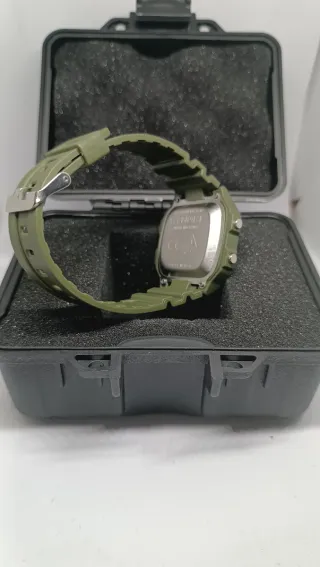 Reloj Deportivo Militar Digital Luminoso Nuevo